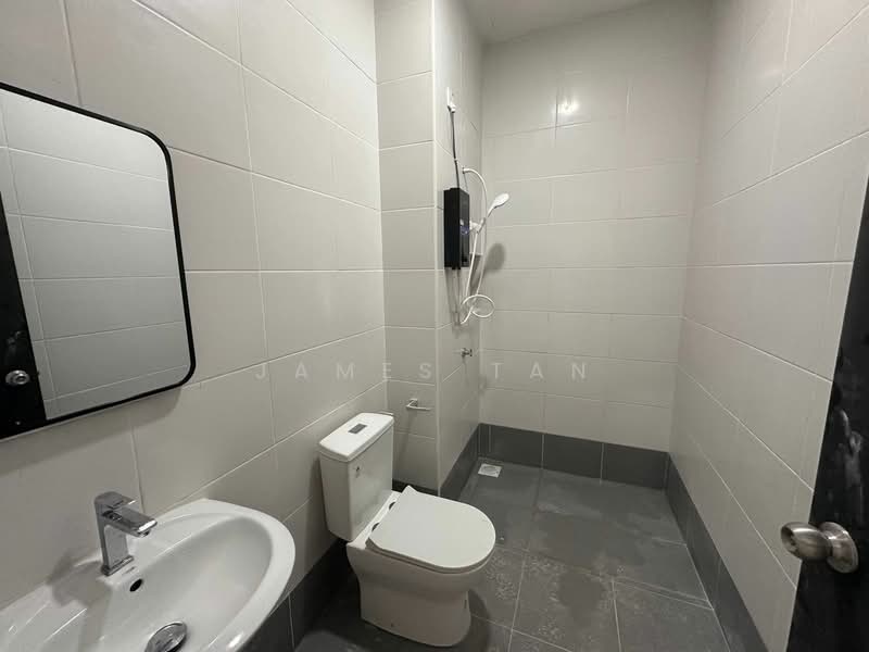 Cluster House for Rent in Eco Botanic 2 (Iskandar Puteri (Nusajaya)) - James Tan - Bathroom - PropertyGuru.com.my