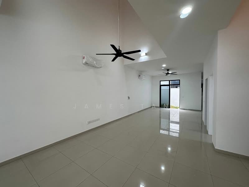 Cluster House for Rent in Eco Botanic 2 (Iskandar Puteri (Nusajaya)) - James Tan - Living Room - PropertyGuru.com.my