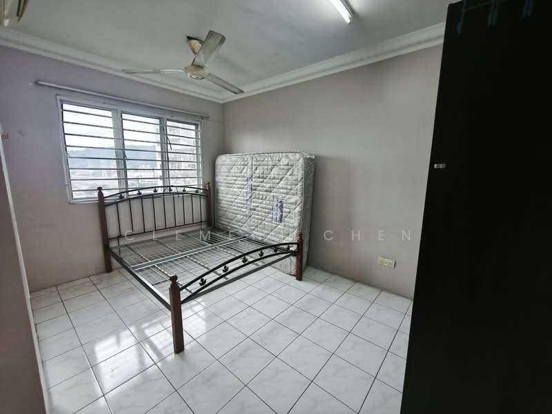 Apartment for Rent at Desa Sri Puteri B - Clement Chen - Bedroom - PropertyGuru.com.my