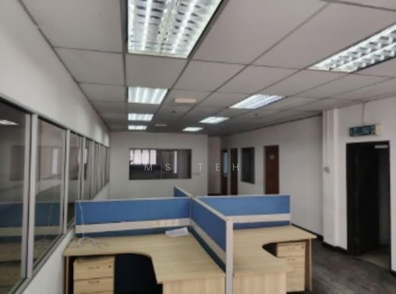 Detached Factory for Rent in Bandar Puncak Alam (Puncak Alam) - Ms Teh - Interior - PropertyGuru.com.my