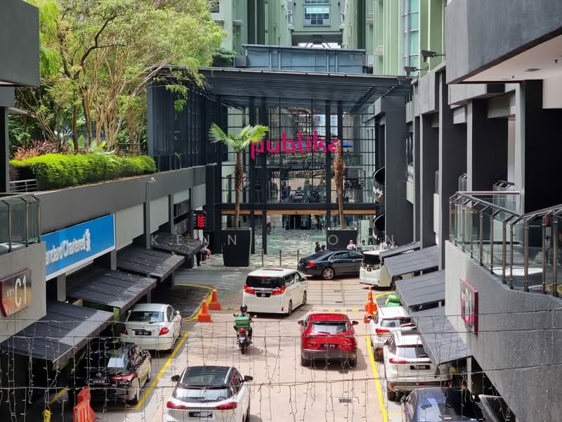Office for Rent in Mont Kiara (Kuala Lumpur) - Kenny Voon - Exterior - PropertyGuru.com.my