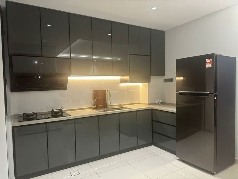 Rumah Teres 2 Tingkat untuk Dijual di Iskandar Puteri (Nusajaya) (Johor) - Tom Chiew - Kitchen - PropertyGuru.com.my