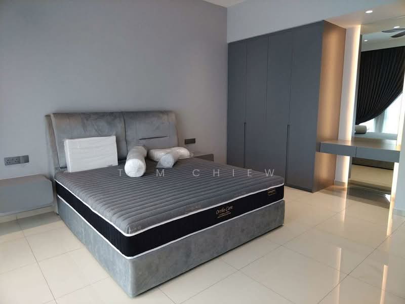 Rumah Teres 2 Tingkat untuk Dijual di Iskandar Puteri (Nusajaya) (Johor) - Tom Chiew - Bedroom - PropertyGuru.com.my