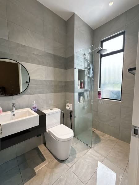 Rumah Teres 2 Tingkat untuk Dijual di Iskandar Puteri (Nusajaya) (Johor) - Tom Chiew - Bathroom - PropertyGuru.com.my