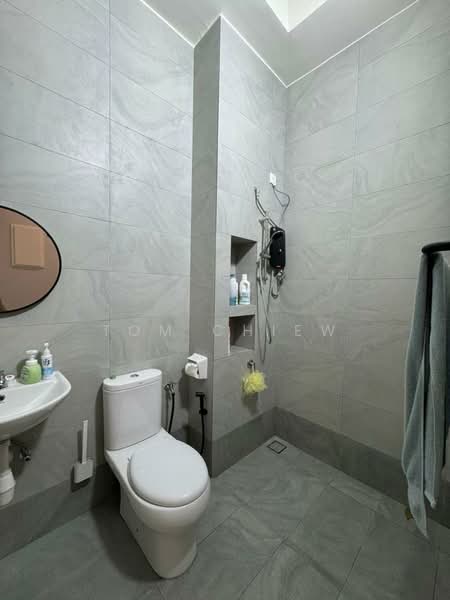 Rumah Teres 2 Tingkat untuk Dijual di Iskandar Puteri (Nusajaya) (Johor) - Tom Chiew - Bathroom - PropertyGuru.com.my