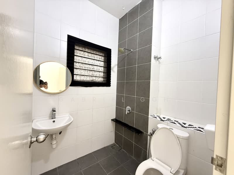 2-storey Terraced House for Sale in Setia Utama (Setia Alam) - GABRIEL GOH - Bathroom - PropertyGuru.com.my