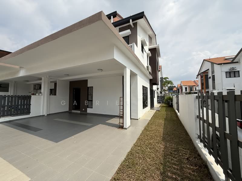 2-storey Terraced House for Sale in Setia Utama (Setia Alam) - GABRIEL GOH - Exterior - PropertyGuru.com.my