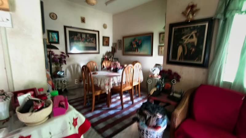 Terraced House for Sale in Bandar Kinrara Seksyen 5 (Bandar Kinrara) - Celine Kong - Dining Room - PropertyGuru.com.my