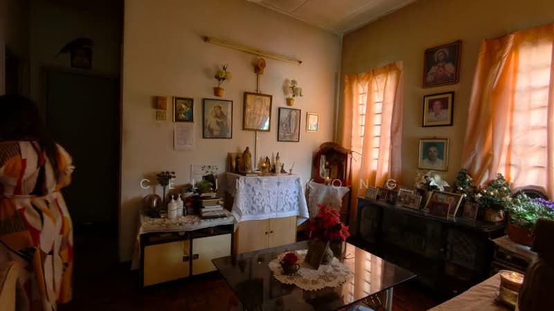 Terraced House for Sale in Bandar Kinrara Seksyen 5 (Bandar Kinrara) - Celine Kong - Living Room - PropertyGuru.com.my