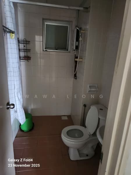 Servis Apartment untuk Disewa di Metropolitan Square - Wawa Leong - Bathroom - PropertyGuru.com.my