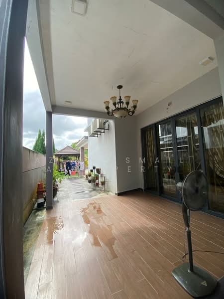 Semi-Detached House for Sale in Taman Impian Emas (Skudai) - Azlan Ismail aiproperty - Exterior - PropertyGuru.com.my