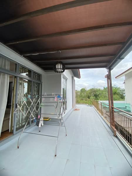 Semi-Detached House for Sale in Taman Impian Emas (Skudai) - Azlan Ismail aiproperty - Balcony - PropertyGuru.com.my