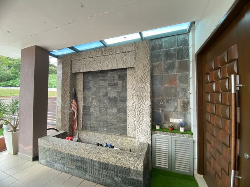 Semi-Detached House for Sale in Taman Impian Emas (Skudai) - Azlan Ismail aiproperty - Exterior - PropertyGuru.com.my