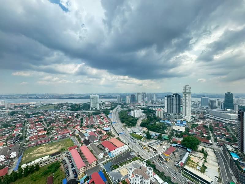 Service Residence for Sale at The Astaka @ 1 Bukit Senyum - Bell Lum - PropertyGuru.com.my