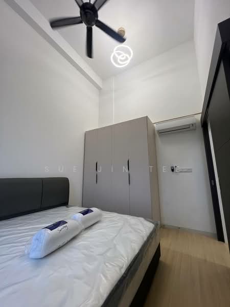 Service Residence for Rent at Sunway Grid Residence - Sue Jin Tee - Bedroom - PropertyGuru.com.my