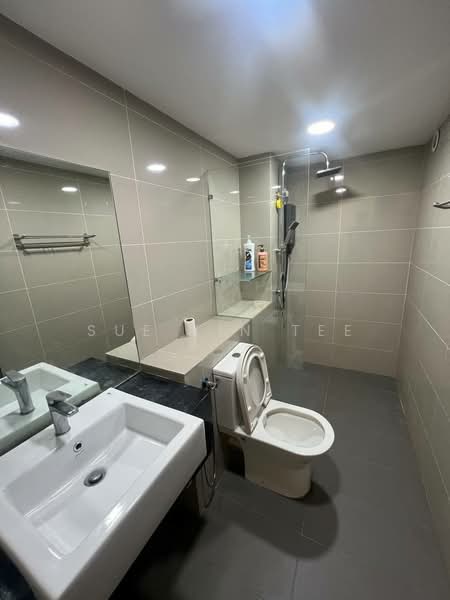 Service Residence for Rent at Sunway Grid Residence - Sue Jin Tee - Bathroom - PropertyGuru.com.my