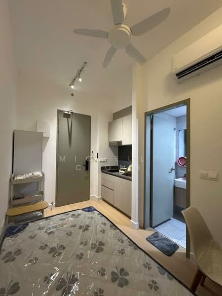 Service Residence for Sale at Sinaran @ Utropolis - Michelle Chong - Kitchen - PropertyGuru.com.my