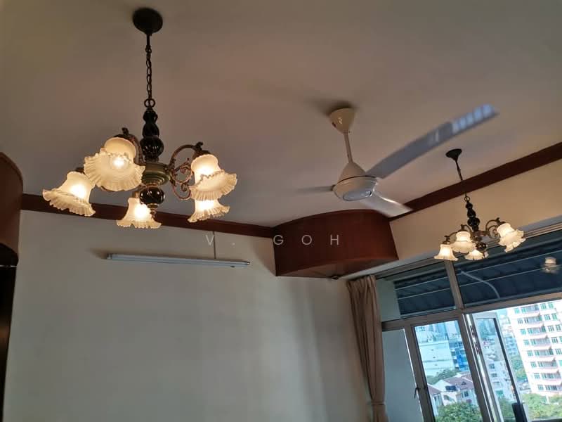 Pangsapuri untuk Disewa di Taman Jubilee Phase 5 - V. Goh - Interior - PropertyGuru.com.my