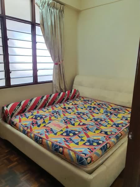 Pangsapuri untuk Disewa di Taman Jubilee Phase 5 - V. Goh - Bedroom - PropertyGuru.com.my