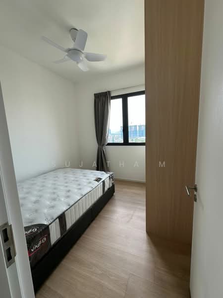 Service Residence for Rent at Laurel Residence - Sujatha M - Bedroom - PropertyGuru.com.my