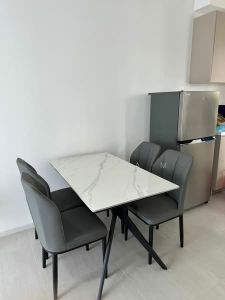 Service Residence for Rent at Laurel Residence - Sujatha M - Dining Room - PropertyGuru.com.my