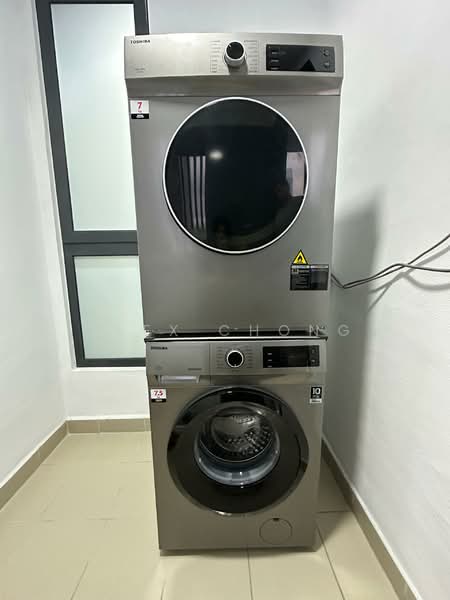 Condominium for Rent at One Cochrane Residence - Alex Chong - Interior - PropertyGuru.com.my