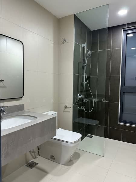 Condominium for Rent at One Cochrane Residence - Alex Chong - Bathroom - PropertyGuru.com.my