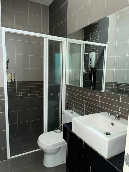 2-storey Terraced House for Sale in Bandar Bukit Raja (Klang) - Han Xern Kay - Bathroom - PropertyGuru.com.my