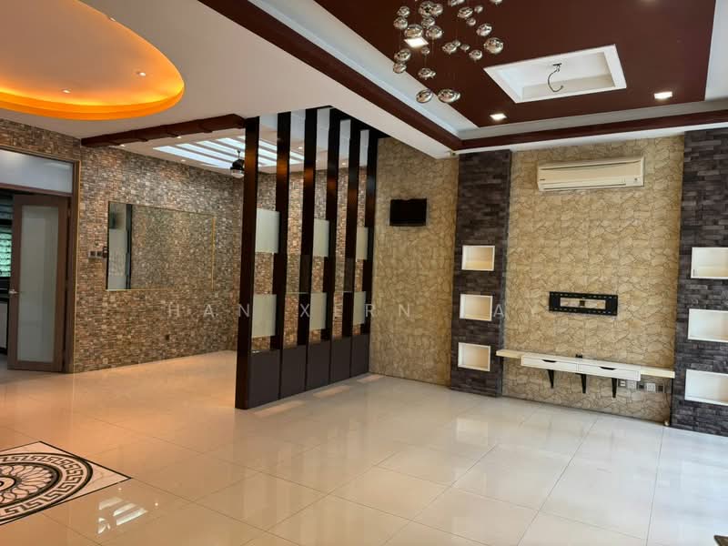 2-storey Terraced House for Sale in Bandar Bukit Raja (Klang) - Han Xern Kay - Living Room - PropertyGuru.com.my
