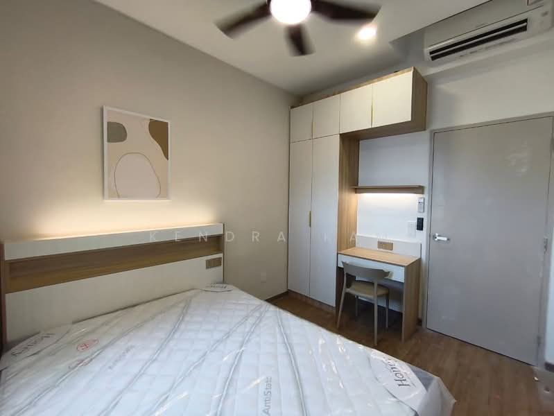 Service Residence for Rent at Residensi Ava @ Kiara Bay - Kendra Kam - Bedroom - PropertyGuru.com.my