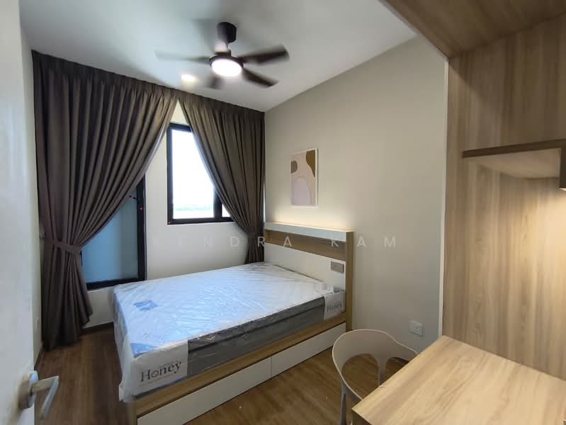 Service Residence for Rent at Residensi Ava @ Kiara Bay - Kendra Kam - Bedroom - PropertyGuru.com.my