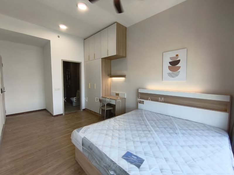 Service Residence for Rent at Residensi Ava @ Kiara Bay - Kendra Kam - Bedroom - PropertyGuru.com.my