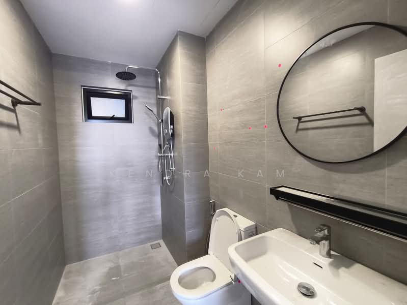 Service Residence for Rent at Residensi Ava @ Kiara Bay - Kendra Kam - Bathroom - PropertyGuru.com.my