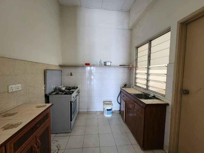 Kondominium untuk Dijual di Pudu Impian 2 - Vila Tropika - Zhe Kai Foong - Kitchen - PropertyGuru.com.my