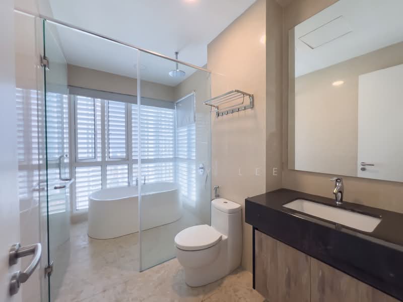 Condominium for Rent at Pavilion Hilltop - Sherry Lee - Bathroom - PropertyGuru.com.my