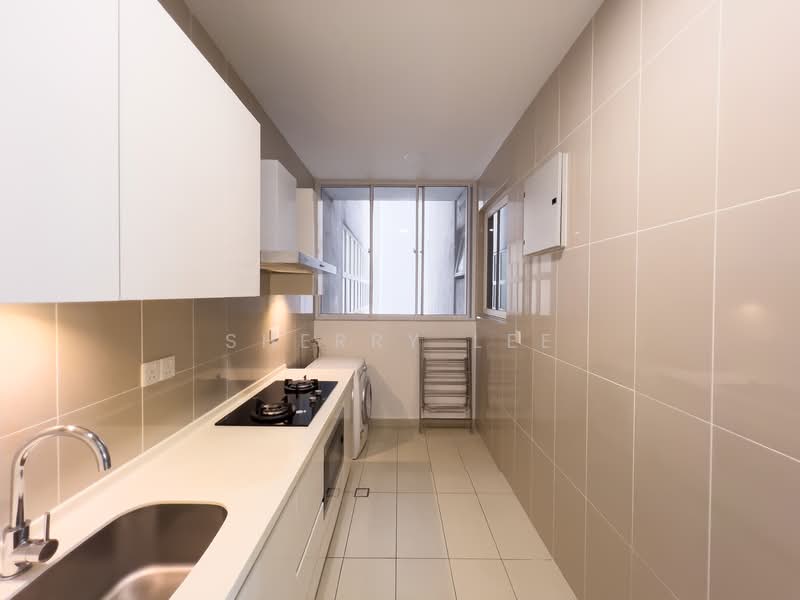 Condominium for Rent at Pavilion Hilltop - Sherry Lee - Kitchen - PropertyGuru.com.my