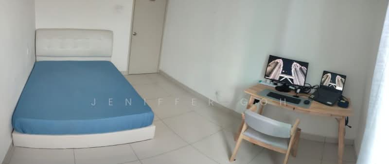 Kondominium untuk Disewa di Goodfields Residence (Pangsapuri Bukit Minyak Permai) - Jeniffer Goh - Bedroom - PropertyGuru.com.my