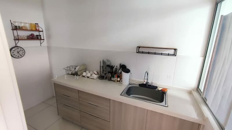 Kondominium untuk Disewa di Goodfields Residence (Pangsapuri Bukit Minyak Permai) - Jeniffer Goh - Kitchen - PropertyGuru.com.my