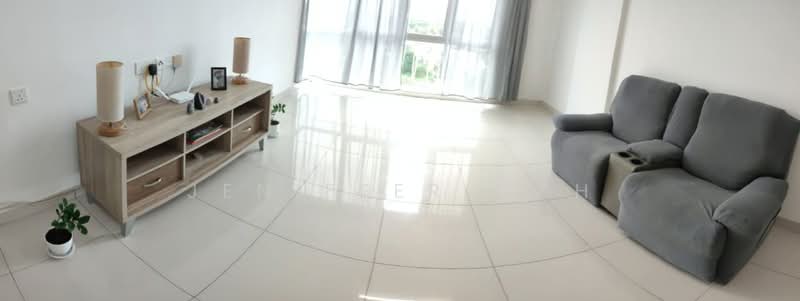 Kondominium untuk Disewa di Goodfields Residence (Pangsapuri Bukit Minyak Permai) - Jeniffer Goh - Living Room - PropertyGuru.com.my