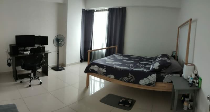 Kondominium untuk Disewa di Goodfields Residence (Pangsapuri Bukit Minyak Permai) - Jeniffer Goh - Bedroom - PropertyGuru.com.my