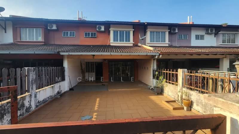 2-storey Terraced House for Sale in Puchong (Selangor) - Michelle Tan - Exterior - PropertyGuru.com.my