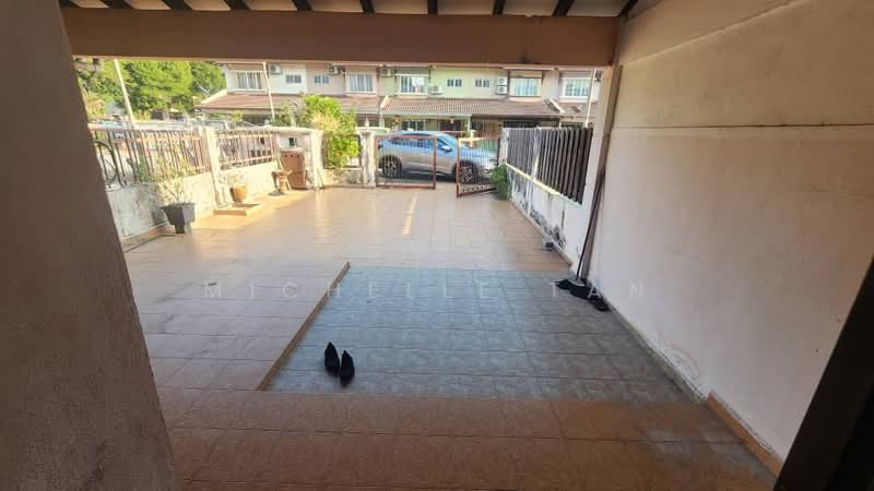 2-storey Terraced House for Sale in Puchong (Selangor) - Michelle Tan - Exterior - PropertyGuru.com.my