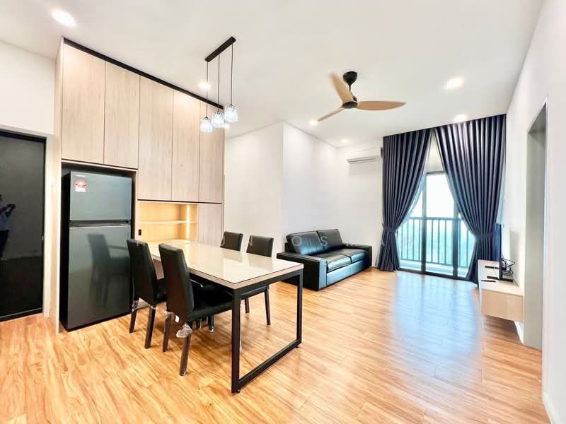 Kondominium untuk Disewa di Residensi Armani @ Bukit Lanjan - Harun Osman - PropertyGuru.com.my