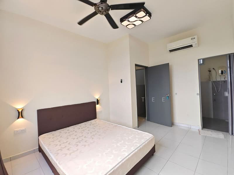 Apartment for Rent at Pangsapuri Kasturi Bandar Dato Onn - Sue Jin Tee - Bedroom - PropertyGuru.com.my
