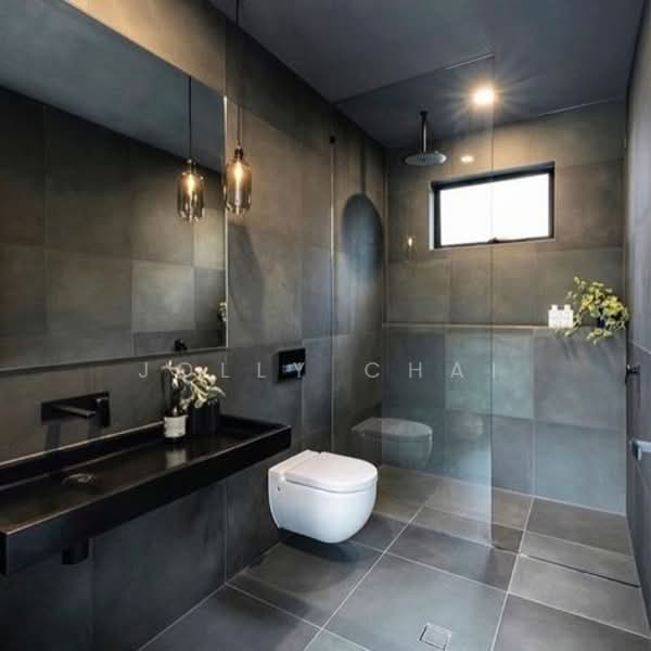 Rumah Teres 2 Tingkat untuk Dijual di Puchong (Selangor) - Jolly Chai - Bathroom - PropertyGuru.com.my