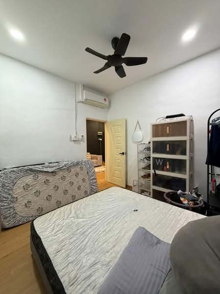 Rumah Teres 1 Tingkat untuk Dijual di Taman Sri Skudai (Skudai) - Annie Low - Bedroom - PropertyGuru.com.my