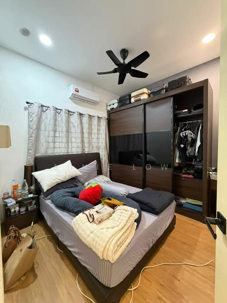 Rumah Teres 1 Tingkat untuk Dijual di Taman Sri Skudai (Skudai) - Annie Low - PropertyGuru.com.my