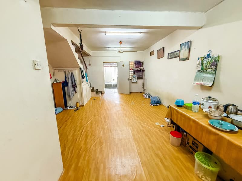 Untuk Dijual - Taman Usaha Jaya