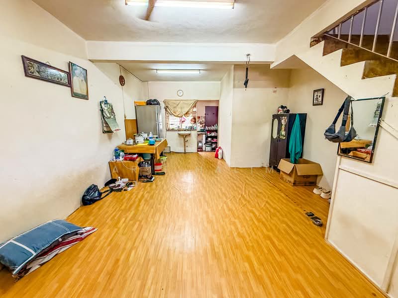 Untuk Dijual - Taman Usaha Jaya