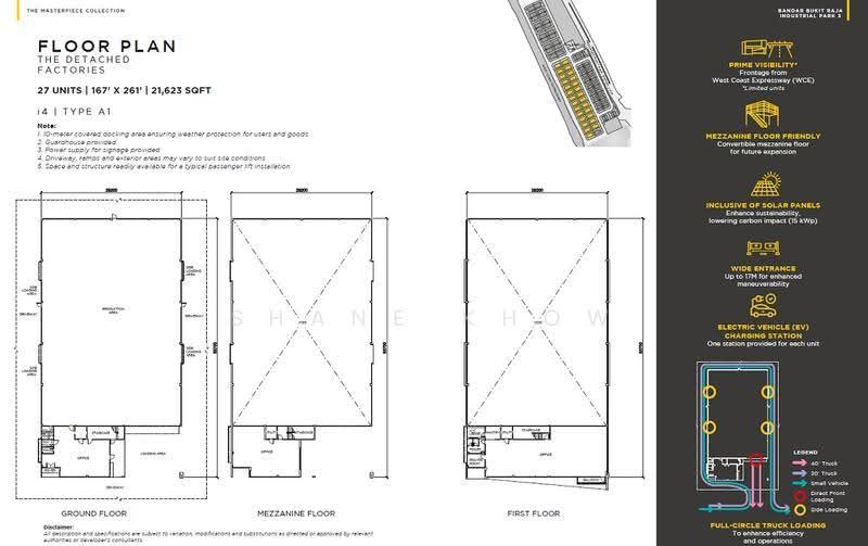 Detached Factory for Sale in Bandar Bukit Raja (Klang) - Shane Khow - PropertyGuru.com.my